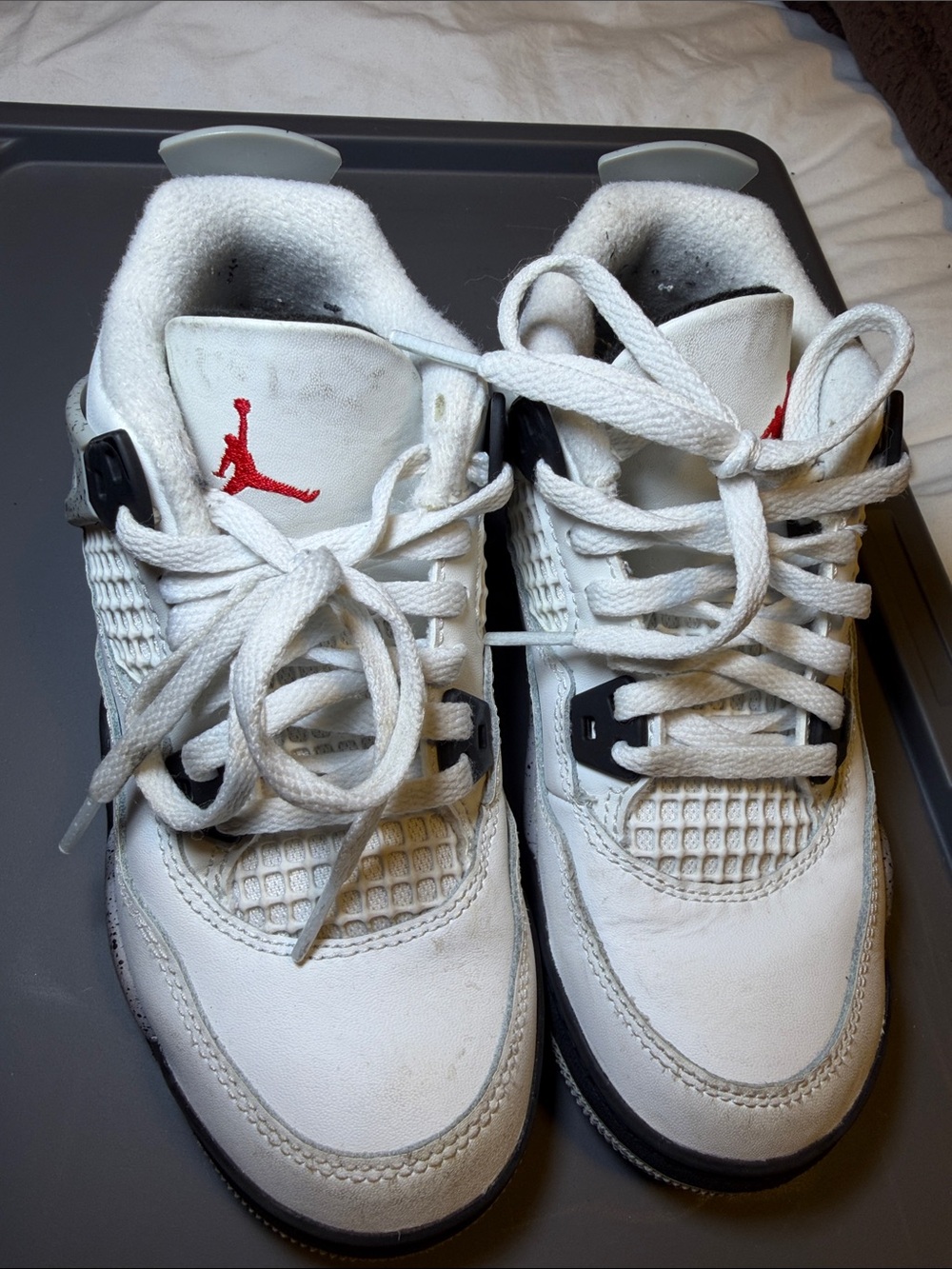 Kids Jordan 4